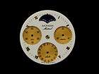Original Vintage MONDIA Mistral Watch Dial Mens New