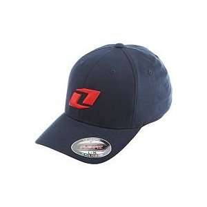  ONE INDUSTRIES ICON CB X FIT HAT (NAVY) Automotive