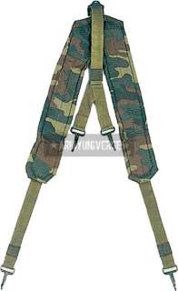 Military Y Style LC 1 Suspenders  