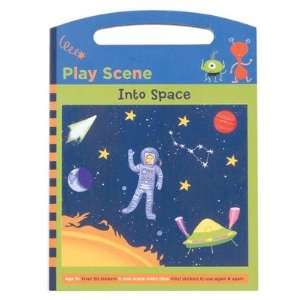 Into Space Play Scene Toys & Games