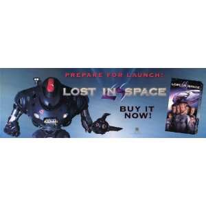  Lost in Space Movie Poster (11 x 17 Inches   28cm x 44cm 