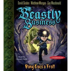  Bang Goes a Troll An Awfully Beastly Business [Audio CD 