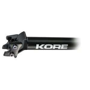 Kore All In One Race Seat Post Kor Aio 27.2 25Mm Race 400Bk/B  
