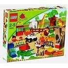Starter Set Lego Zoo 5634 Duplo Tiere Bausteine Löwen G