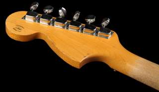 Fender Custom Exclusive Masterbuilt 69 Stratocaster Ultimate Relic 