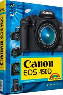 Canon EOS 450D   Videotraining und Buch in einem Paket  
