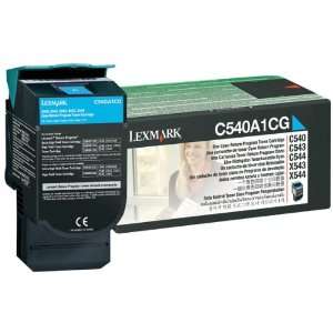  Lexmark C540, C543, C544, C546, X543, X544, X546 Series 