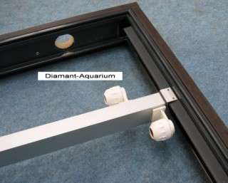 Aquarium 400x80x80cm 2560 Liter / 10 Jahre Garantie   