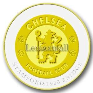 UK Soccer Football Club Coin Series CHELSEA FC Stamford Bridge  
