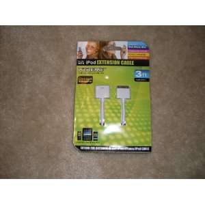 Xtreme Cables 59993 iPod Extension Cable 