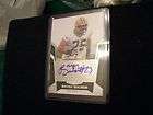 BRYAN BULAGA 2010 TOPPS UNRIVALED AUTO RC #565/780 