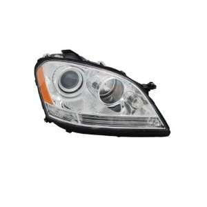 TYC 20 6915 00 Replacement Passenger Side Head Lamp for Mercedes Benz 