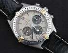 BREITLING CHRONO CALLISTO REF. 80520 CHRONOGRAPH GOLD