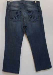 ROCK & REPUBLIC ~FLOYD~ Awesome Mens Signature Jeans 36  
