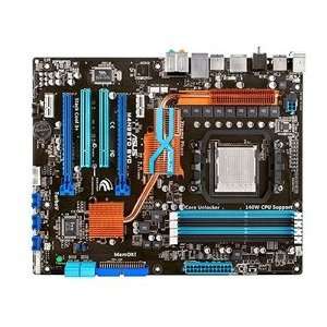  Asus Motherboard M4N98TD EVO AMD AM3 Nf980a 5200mts DDR3 