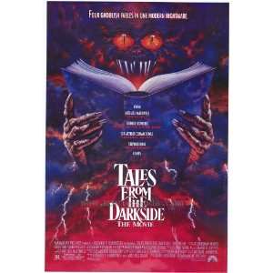 Tales From the Darkside The Movie (1990) 27 x 40 Movie Poster Style A 
