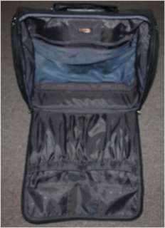 TUMI SMALL WHEELED DUFFEL   COMPUTER CASE ALPHA COLLECTION