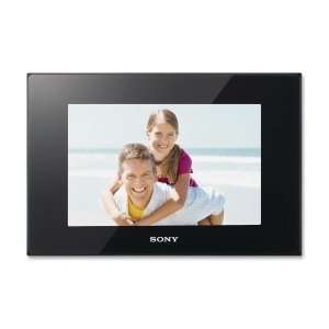   Frame. 9IN SONY DIGITAL PHOTO FRAME PHPLAY. Photo Viewer   9 LCD