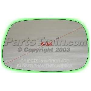  MIRROR GLASS lexus IS300 is 300 01 view rh Automotive