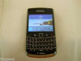 BLACK★ RIM BlackBerry Bold 9700 (UNLOCKED) AT&T T Mobile GSM 