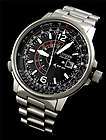 citizen nighthawk gmt dualtime ecodr flightmaster 660ft 200m wr watch 