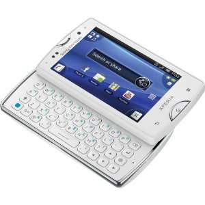 Sony Ericsson Mini Pro   SK17a   White