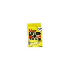  8 Pack of M172 MOUSE GLUE TRAY TWIN PACK Patio, Lawn 