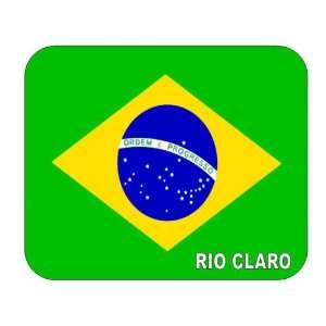  Brazil, Rio Claro mouse pad 