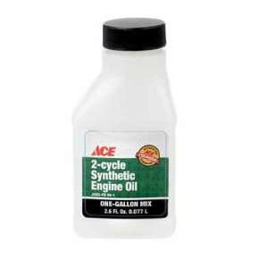  Pk/6 x 3 Ace 2 Cycle Synthetic Oil (7199664A)