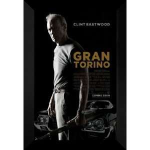 Gran Torino 27x40 FRAMED Movie Poster   Style A   2008  