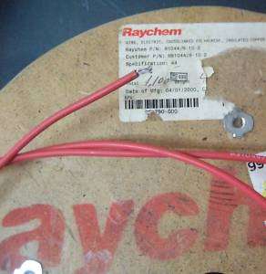 Raychem MIL W 81044/9 Wire M81044/9 10 2 Cable Spec NEW  