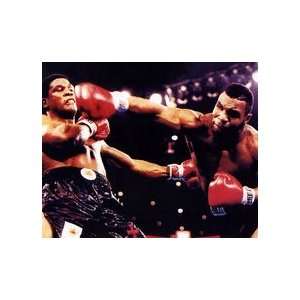 Mike Tyson vs. Trevor Berbick 16 x 20 Photograph 