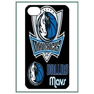  NBA Dallas Mavericks Mavs iPhone 4s iPhone4s Black 