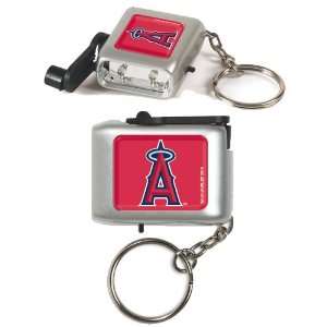 MLB Los Angeles Angels of Anaheim LED Eco Light Keychain 