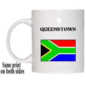  South Africa   QUEENSTOWN Mug 