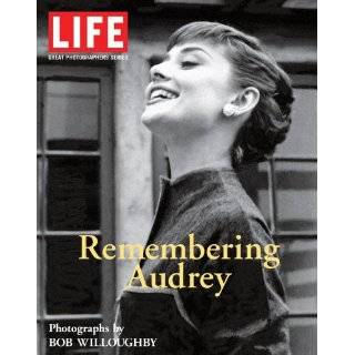 Life Remembering Audrey (Great Photographers Series) Hardcover by 