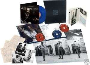 Miles Davis Kind of Blue 50th Anniversary LP Box Set  