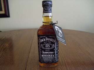 Jack Daniels 375ml 86P Australian Friends Bottle  