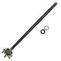 2003 2004 CROWN VICTORIA MARQUIS TOWN CAR REAR AXLE SHAFT WITH BEARING 