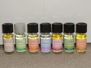   & BODY WORKS HOME FRAGRANCE OIL AROMATHERAPY   CHOOSE SCENT  