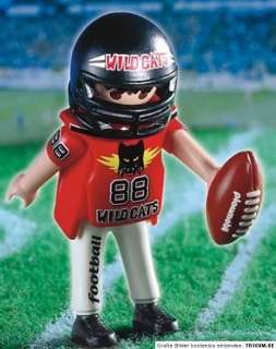 Playmobil NFL American Football Player NEW in Box  