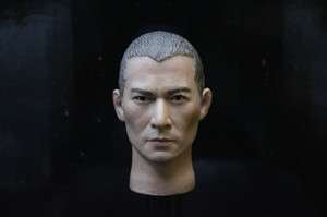HP 0018 1/6 Headplay Andy Lau Head Sculpt w/ neck joint  