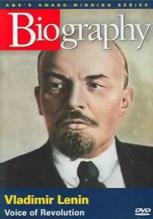 Vladimir Lenin NEW DVD 733961730135  
