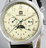 NEW Maurice Blum Automatic Men Apollo Masterpiece $2095  