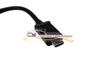 MHL Micro USB to HDMI adapter for HTC EVO 3D G14 i9100  