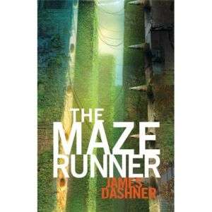 NEW The Maze Runner   Dashner, James 9780385737951  