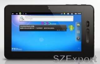   Momo9 Capacitive touch Android 2.3 WiFi A10 1.5GHz Tablet PC 8G  