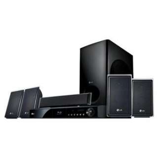   Channel Home Theater System with Blu ray Player 719192577435  