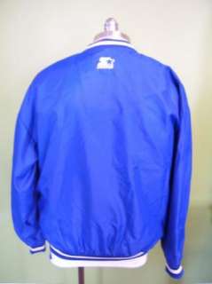 Vintage UK Kentucky Wilcats Starter Pullover Jacket L  