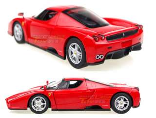 Guiloy 124 Ferrari ENZO Diecast Sportscar NEW IN BOX  